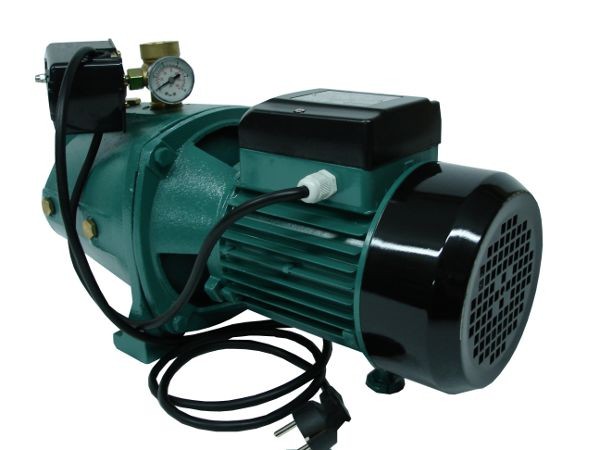 Pompa ssąca hydroforowa JSW 200 z osprzętem