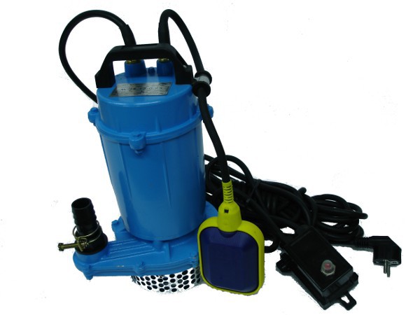 Pompa zatapialna do wody ścieków WQ 3-13-0,25