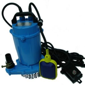 Pompa zatapialna do wody ścieków WQ 3-24-0,75