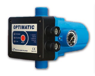 Wyłącznik ciśnieniowy Optimatic RM Tropic Coelbo sterownik pompy