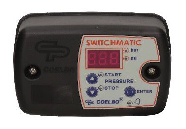 Wyłącznik ciśnieniowy Switchmatic 1 Coelbo sterownik pompy zabezpieczenie